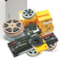 home movie transfer